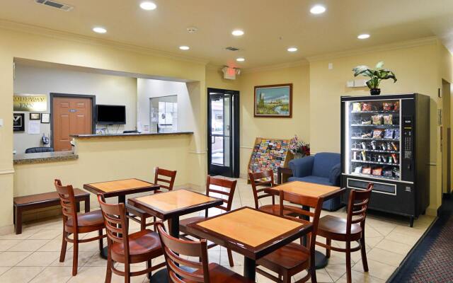 Rodeway Inn Carrollton I-35E