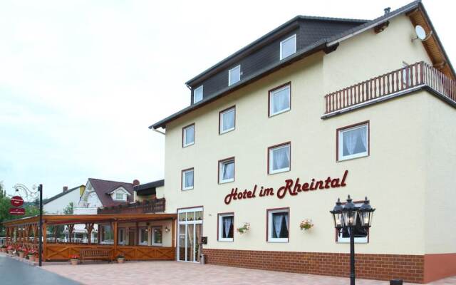 Hotel im Rheintal