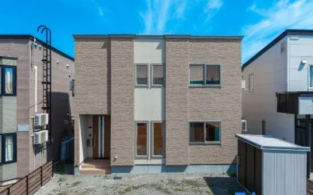 THE VERTEX Hokkaido family house