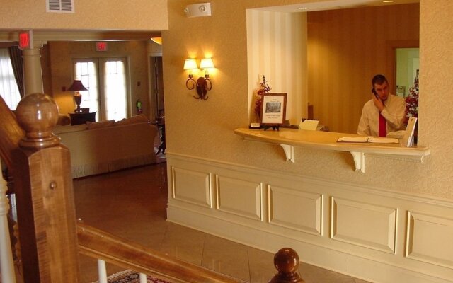 Poplar Springs Inn & Spa