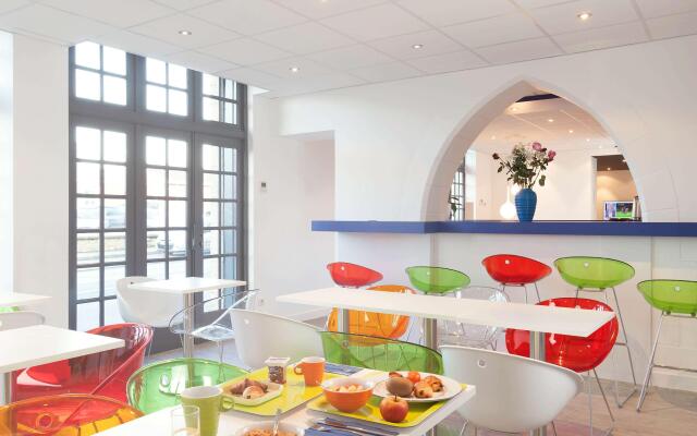 ibis Styles Vannes Gare Centre