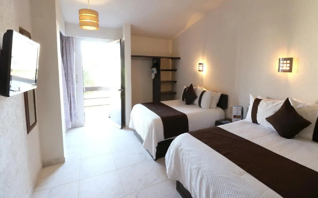Mision Express Aguascalientes Zona Norte