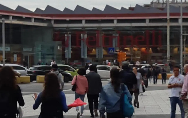 Metropolis Stazione Centrale