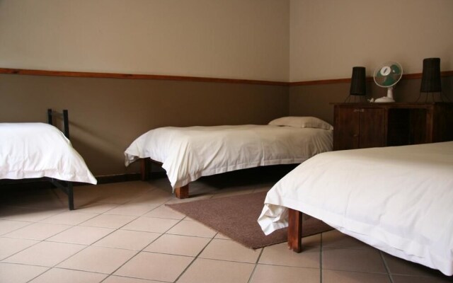 Villa Wiese Backpackers Lodge
