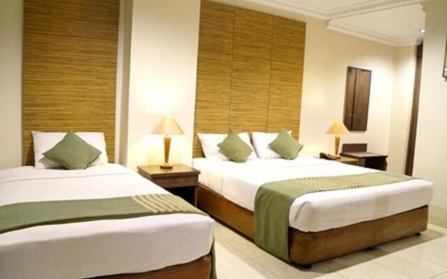 Hotel Alia Matraman