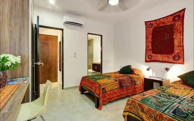 Anita 2 bedroom apartment sleeps 5