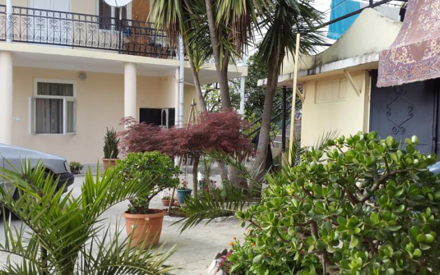 Moses Guest House