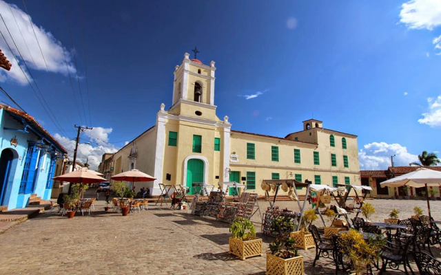 hotel San Juan de Dios