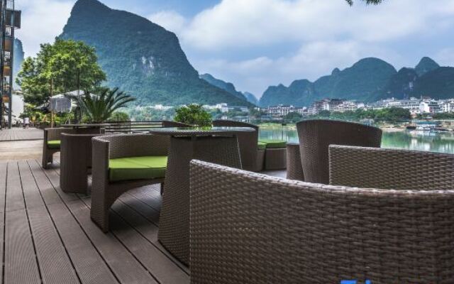 Shilili Honeymoon Boutique Resort Yangshuo Lizhu