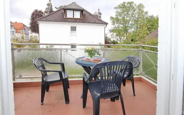 Sunshine-Residenz Sunshine Residenz Appartement 5