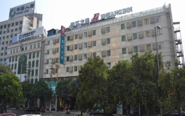 Jinjiang Inn Nanchang Bayi Square Yongshu Road