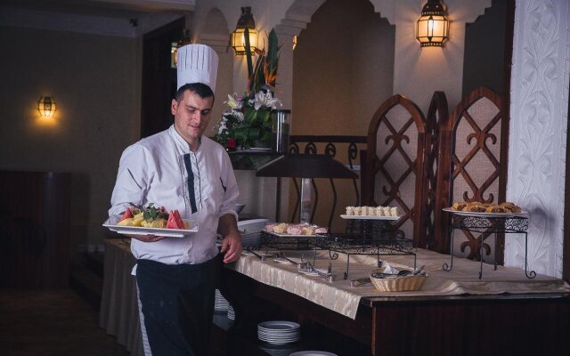 The Heron By Sarovar Portico India