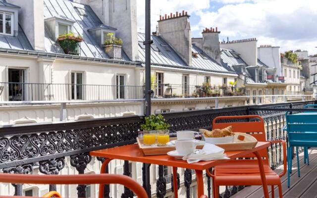 Regina Opéra Grands Boulevards Отель