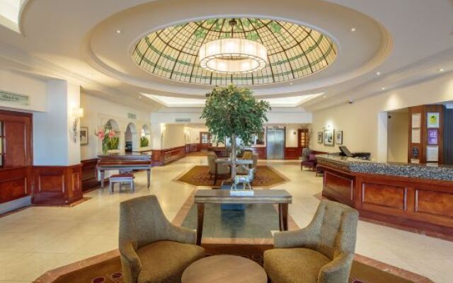 The Aberdeen Altens Hotel