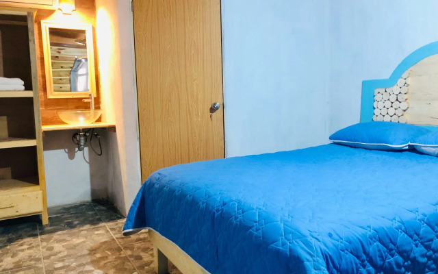 Simatiri Hotel y Cabañas by Rotamundos