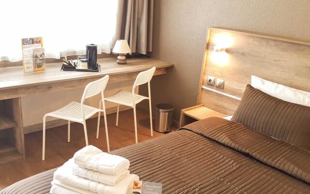 The Originals City, Hôtel Rennes Sud, Chantepie