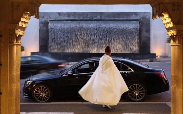 Hôtel la Tour Hassan Palace