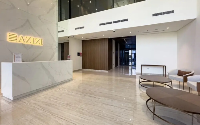 Luxury StayCation - Azizi Riviera 17