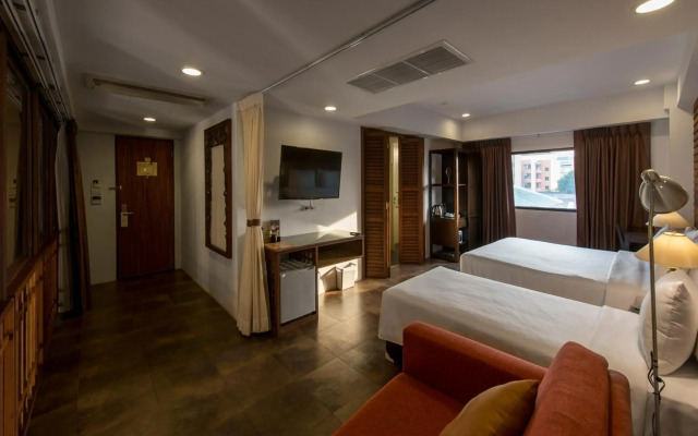 Nanda Heritage Hotel