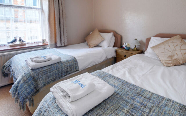 Holiday Home Quay Cottage