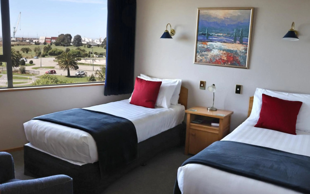 Baywatch Motor Lodge — 4-star hotel in Timaru