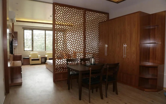 Vũ Gia Khánh Apartment