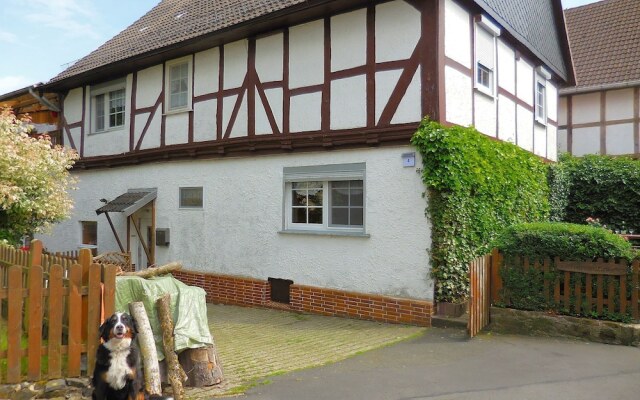 Small Apartment in Hesse With Terrace and Garden