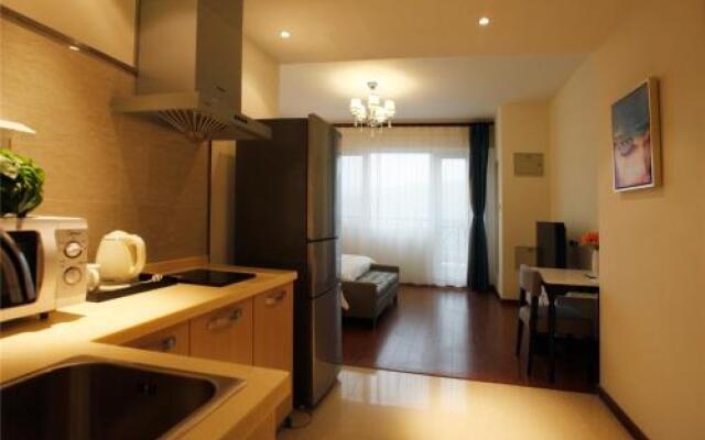 Bedom Apartments · Gubei Original of Great Wall, Beijing