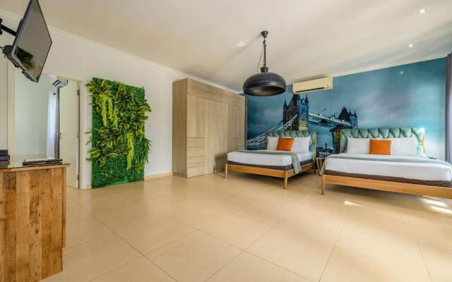 Villa Sophie Privatepool 5 Minutes From the Beach