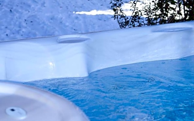 Les Loges du Kandahar