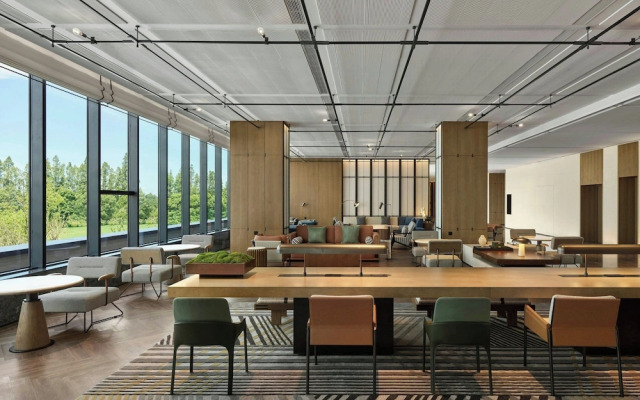 Sheraton Kunshan Dianshan Lake