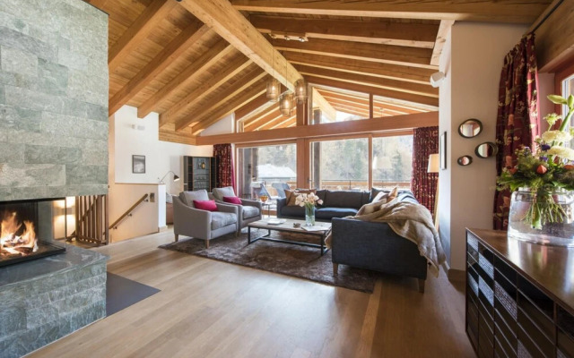 Chalet Shalimar Apartment Triftji