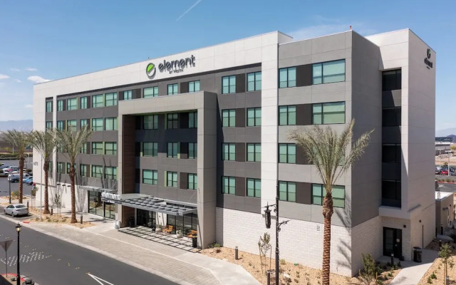 Element Las Vegas Airport