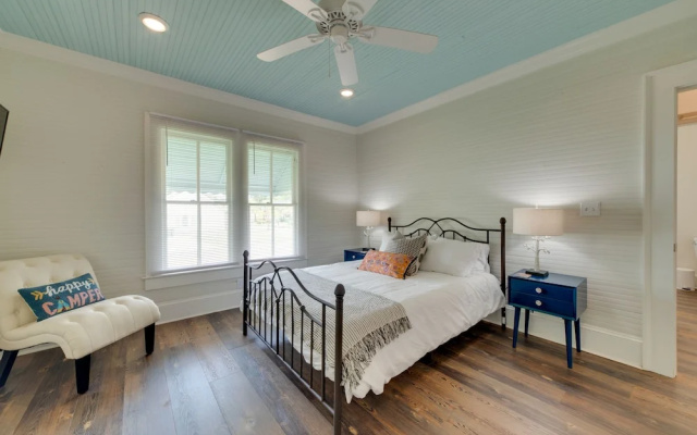 Restored Home Near Downtown Thomasville