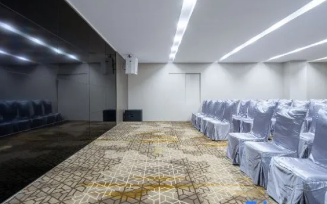 Shuyang Aifei Smart Hotel (Sanpima Commercial Plaza) – Business – Suqian