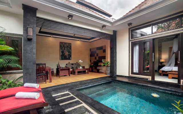 The Bali Dream Villa Seminyak
