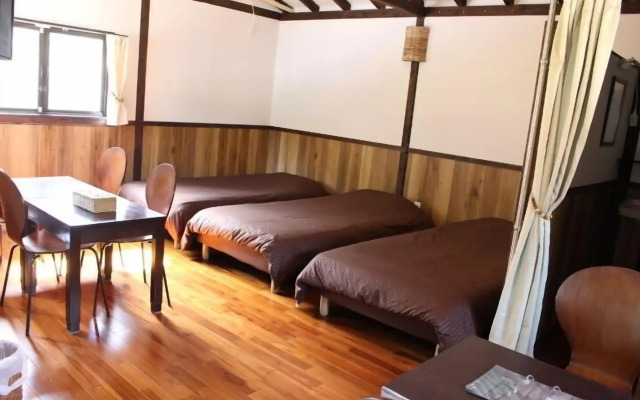 Nangoku Lodge Booya