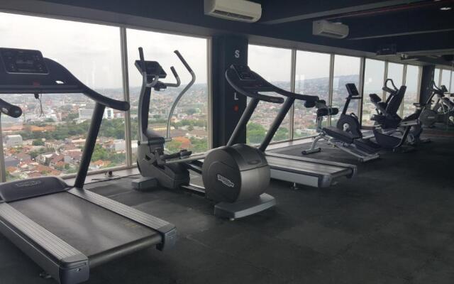 Warhol Apartement Lt 15 Jl. Ahmad Yani Simpang 5 Semarang