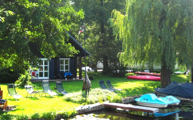 Holiday home in Berlin near the water