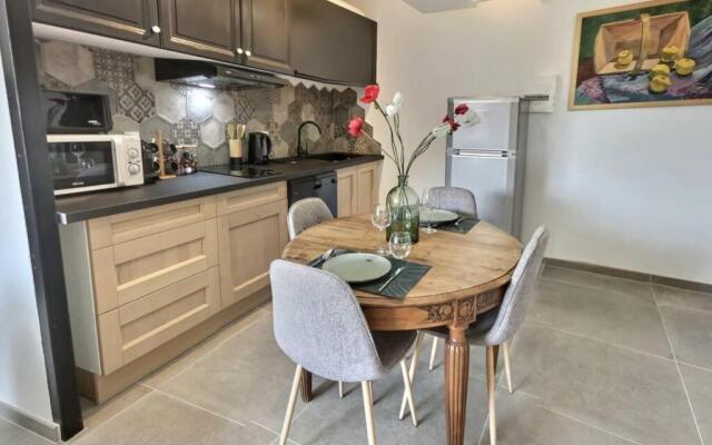 Spacieux, terrasse, vue imprenable Moustiers #6