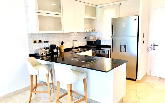 Apartamento 120 Jardin Privado Cana Rock