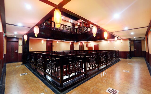 Zhangjiajie Mengxiyuan Inn