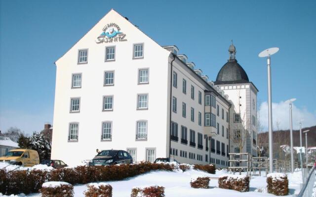 Kurhotel Sassnitz