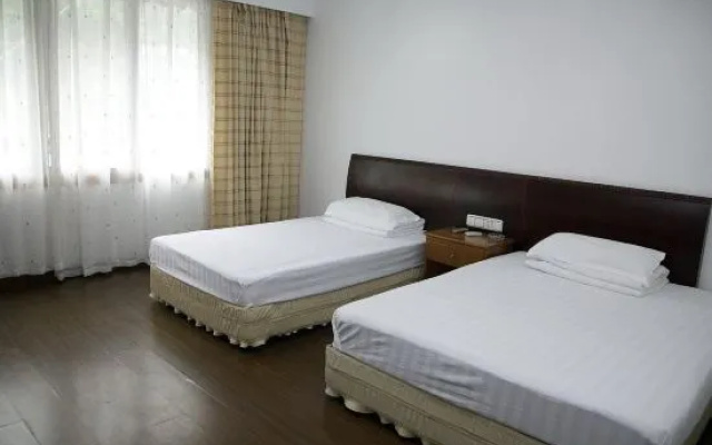 Yandang Mountain Royal Peak Building Homestay – Guest Rooms – Wenzhou