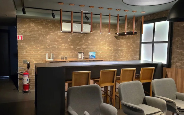 Get a Flat 508 - VN - Consolação - SP