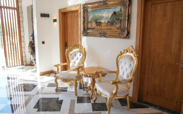 Şerefe Hotel Alaçatı