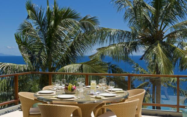 Malimbu Cliff Villa