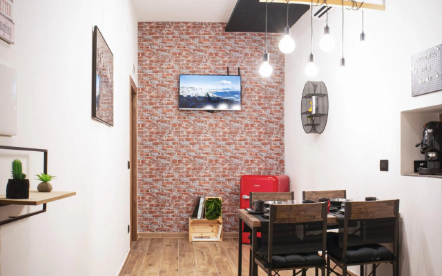 Industrial House Napoli