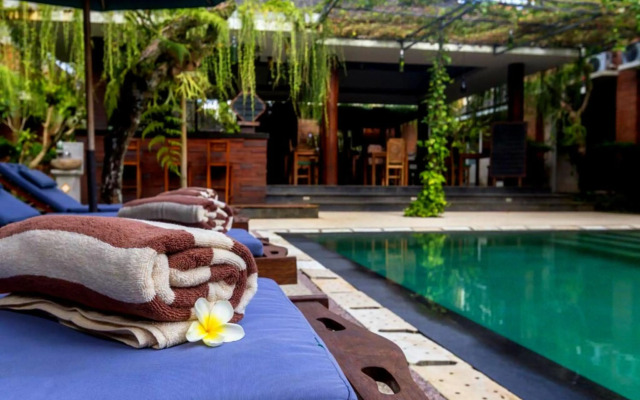 Awatara Boutique Resort Ubud