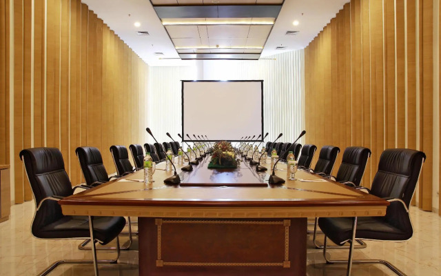 BBC Hotel Lampung Bandar Jaya